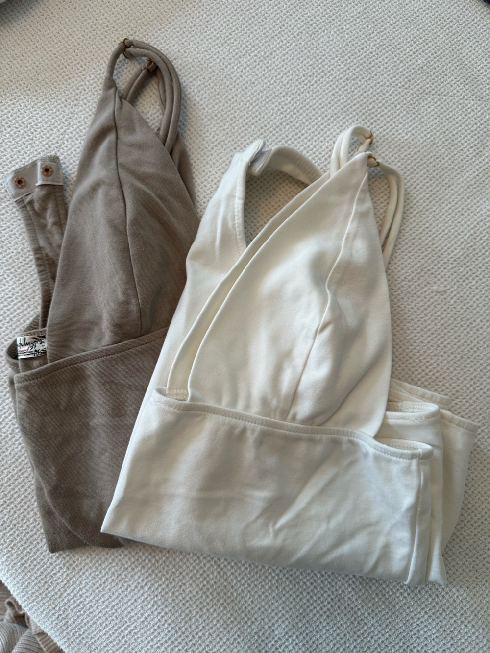 Free People Intimidates Bodysuit Bundle